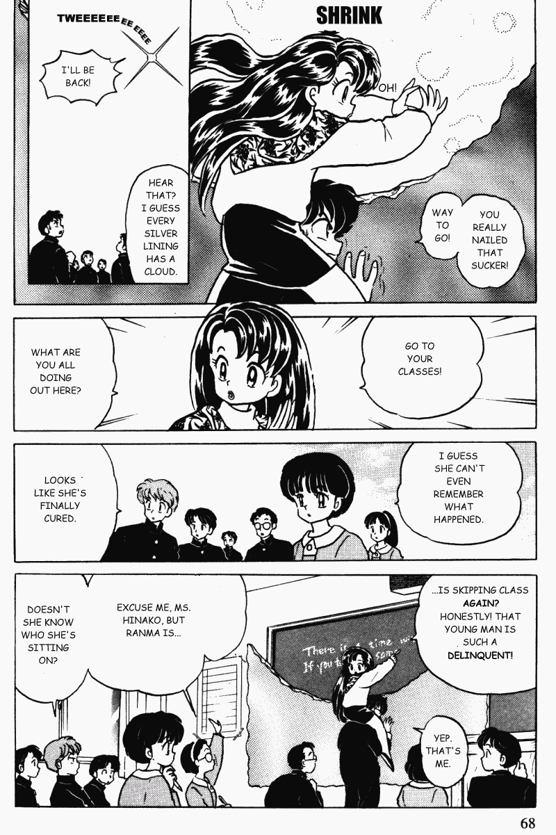 Ranma 1/2 Chapter 359 16